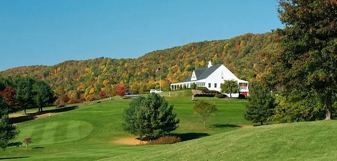 Draper Valley Golf Club course view 5