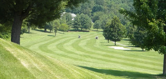 Draper Valley Golf Club course view 6