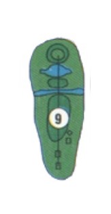 Hole 9