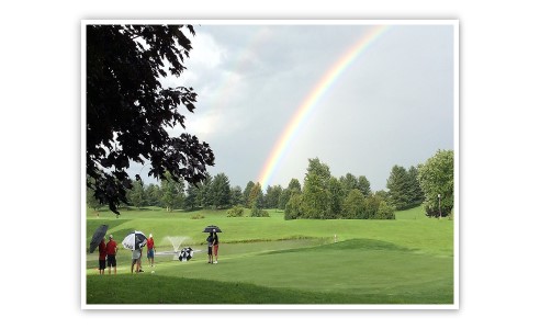 Tee Placement 18